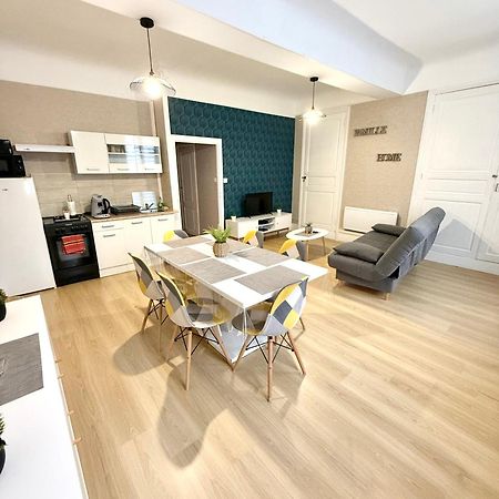 Appartement Le Retro à Saint-Laurent-sur-Saone Extérieur photo