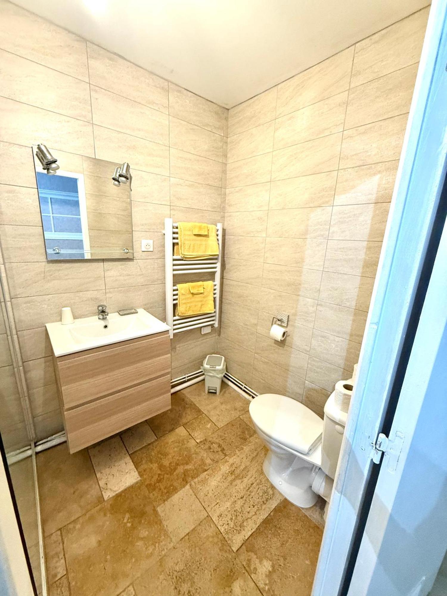 Appartement Le Retro à Saint-Laurent-sur-Saone Extérieur photo