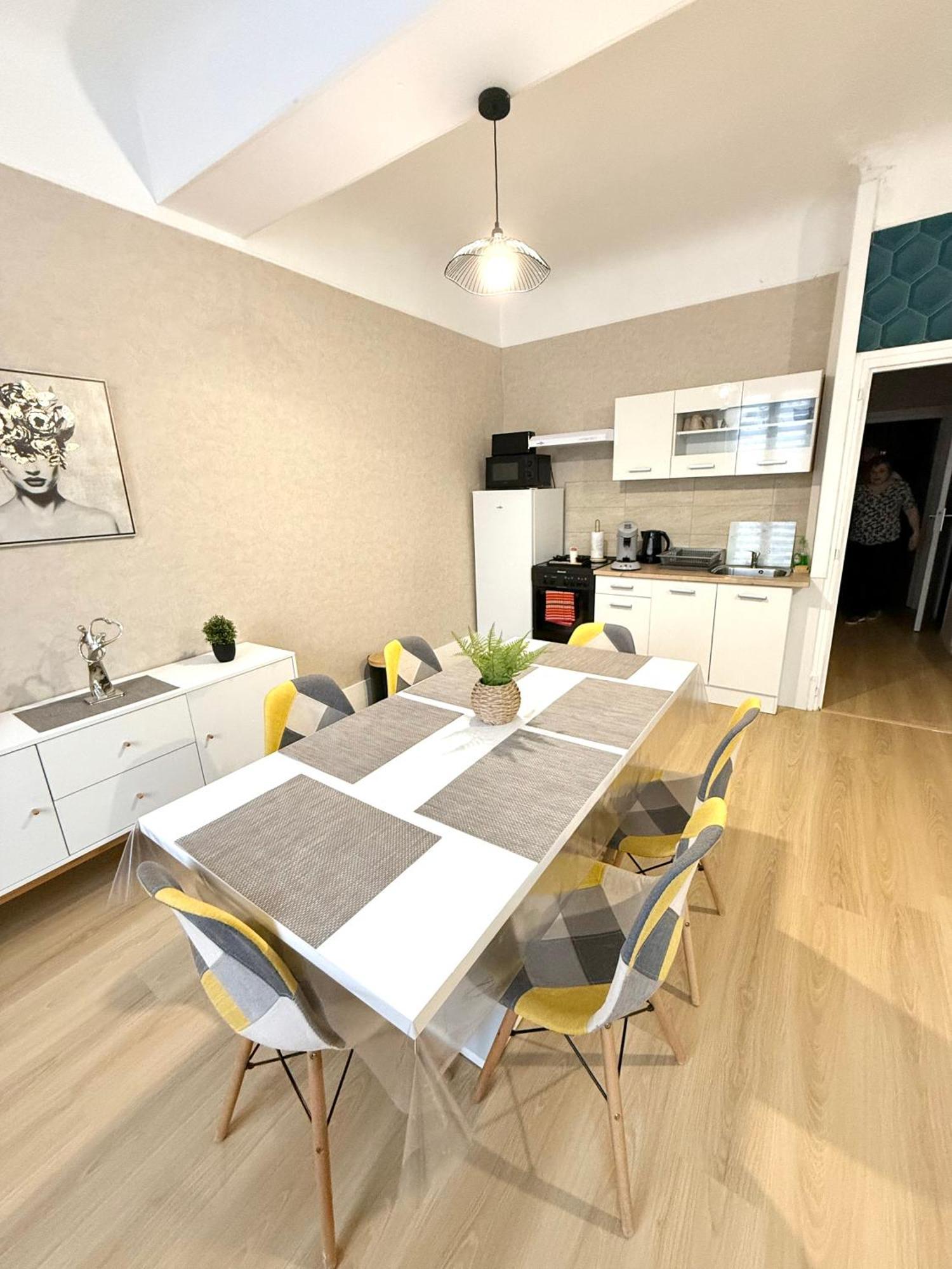 Appartement Le Retro à Saint-Laurent-sur-Saone Extérieur photo