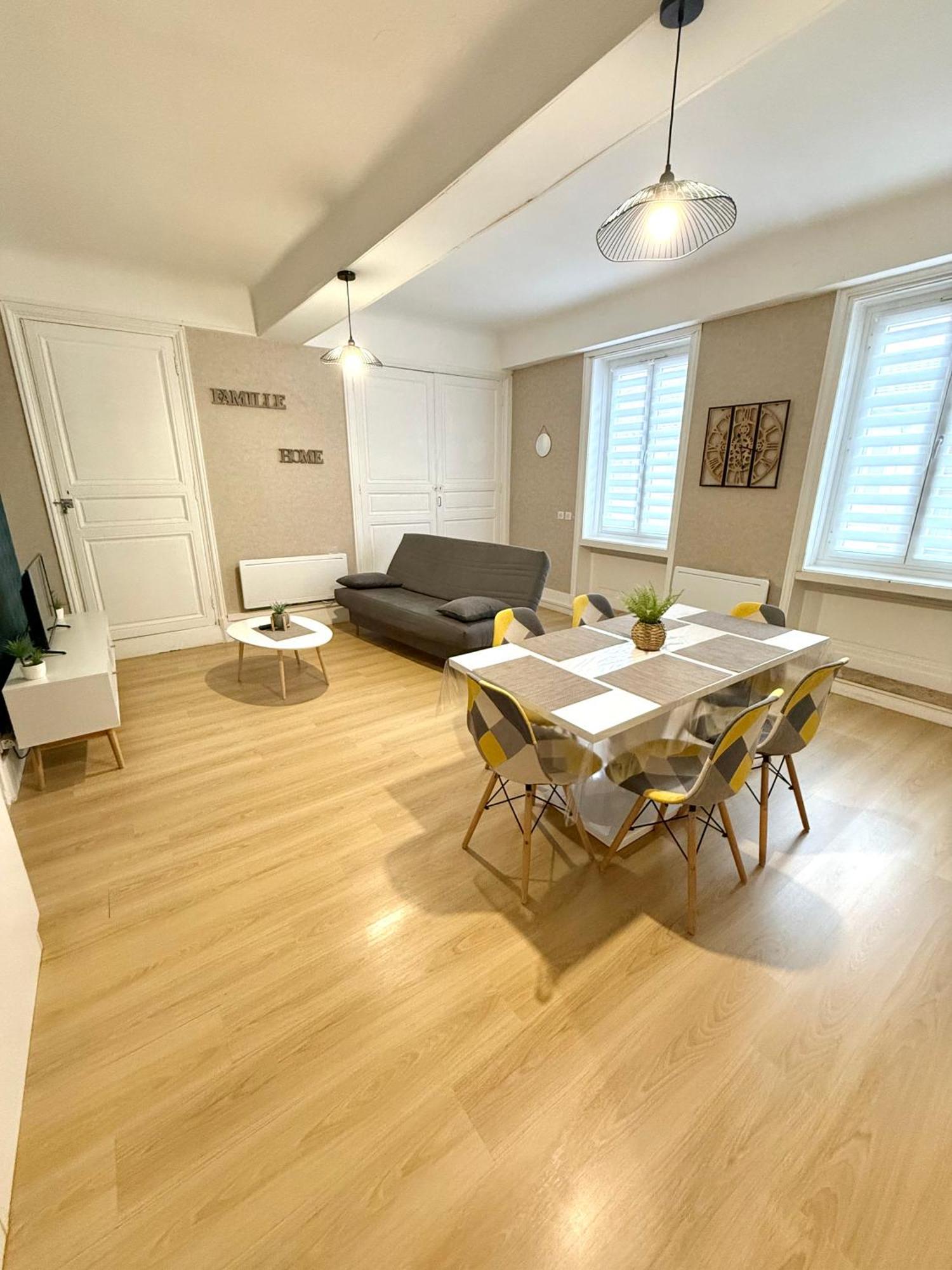 Appartement Le Retro à Saint-Laurent-sur-Saone Extérieur photo